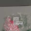 Dog Shirts for Small Dogs Boy Girl 2 Pack Stretchy Lightweight Spring Calm Puppy Clothes Breathable Tshirts for Medium Dogs Pink Size Small for Easter