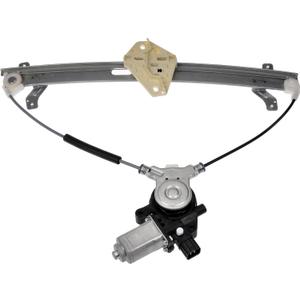 Dorman 748-046 Front Driver Side Power Window Regulator and Motor Assembly Compatible with Select Acura Models