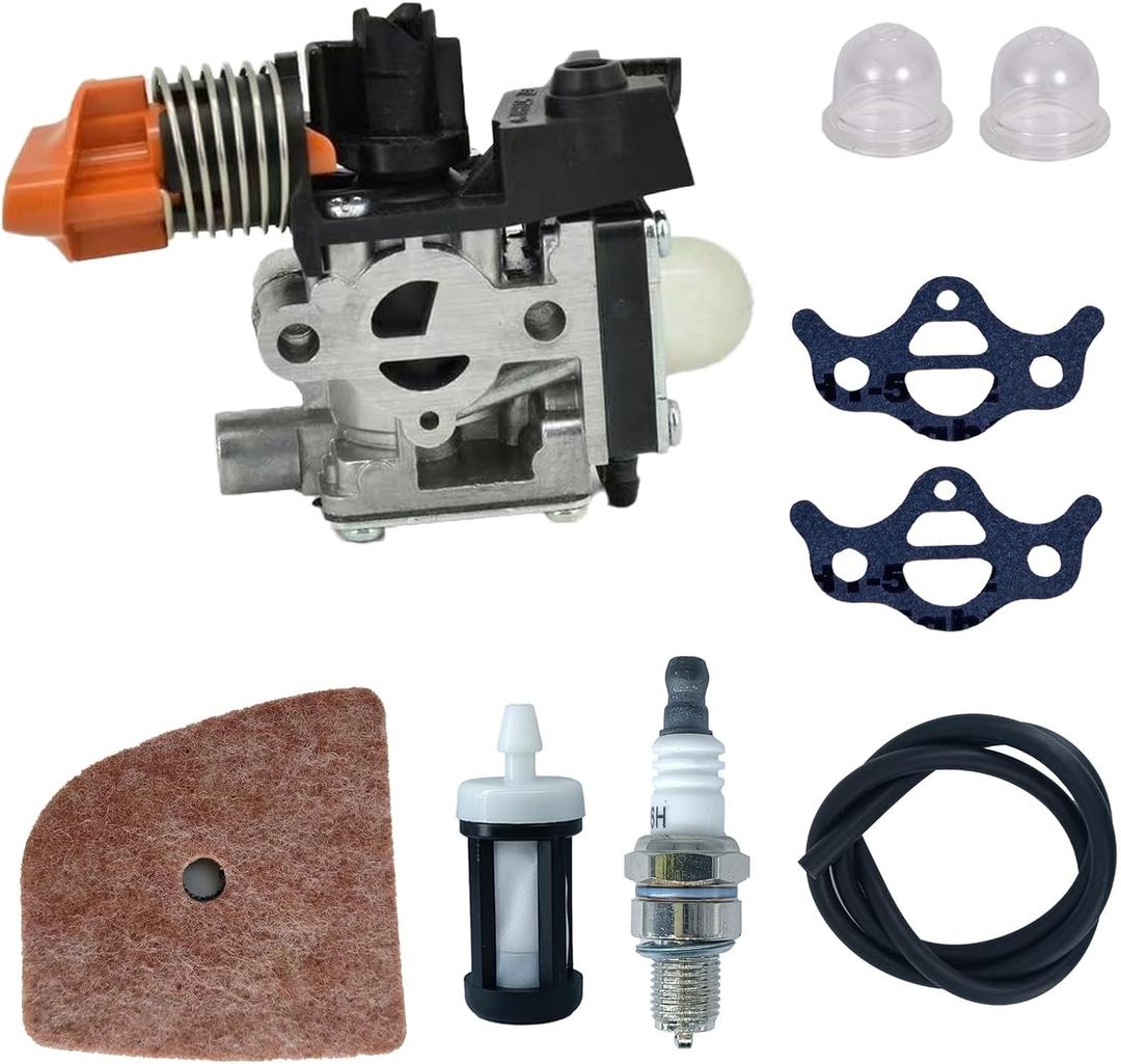 HL94 FS94 Carburetor Kit for Stihl FS 94 RC-E Z, FS 94 R-Z KM94 KM FS HL 94 94R Brushcutter Parts Carb - 4149 120 0602, 4149-120-0602, 41491200602