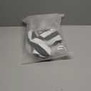 CosplayDiy Women's Black White Striped Jumpsuit Adult Sexy Bodysuit Cosplay Costume (Large)