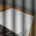 À LA MAISON CEILINGS R133 Corrugated Pre-Painted Foam Glue-up Ceiling Tile (256 sq. ft./Case), Pack of 96, Ultra Pure White - Satin (Behr)