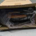 Kitstorack Under Sink Organizer, 2 Tier Under the Sink Storage, Slide out Pull out Cabinet Organizer Shelf, Metal Sliding Drawer for Kitchen Bathroom Pantry Closet Organization Rack, Black, 2 Pack