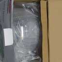 OXO Good Grips Salad Spinner | Lettuce Spinner | Fruit Washer | Fruit Washing Bowl with Strainer | Vegetable Cleaner | Salad Cleaner | Lettuce Washer | 6.22 Quart Capacity (White)