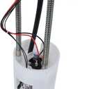 Fuel Pump Assembly, Fuel - In Tank Fuel Pump Compatible with 2004+ P32, W16, W18, W20, W22, W24, W42 Includes Seal And Sending Unit W0013952
