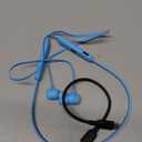 Beats Flex Wireless Earbuds - Apple W1 Headphone Chip, Magnetic Earphones, Class 1 Bluetooth, 12 Hours of Listening Time, Built-in Microphone - Flame Blue