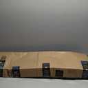 HUNDRED Cosmogear Badminton Kit-bag | Double Zipper | Bag with Front Zipper Pocket | Material: Polyester| Padded Back Straps | Easy-Carry Handle (Teal Green)