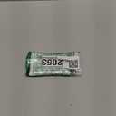 6PCS Stainless Steel Forged Bow Shackle 5/32" (4mm) for Chains, Wire Rope, Lifting and Landing, Camping, Tow Strap