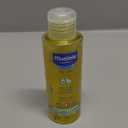 Mustela Baby Oil - Moisturizing Oil for Massage - with Natural Avocado, Pomegranate & Sunflower Oil - From birth on - 3.38 fl. Oz