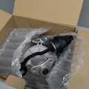 ApplianPar Engine Coolant Water Pump for BMW 330i 2017-2021 320i 2017-2018 430i 2017-2020 530i X3 X4 2019