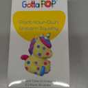 Gotta Pop Paint Your Own Squishy Unicorn