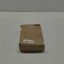 4 Pack - L 6" x H 6" x W1.5, 5mm Thick Black L Shelf Bracket, Iron Shelf Brackets, Metal Shelf Brackets, Floating Shelf, Shelf Supports with Screws