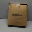 Snuggle Sac Sage Green Bedding Blankets Twin Size, Super Soft Warm Blankets Oversized Cozy Knit Fuzzy Blanket for Living Room, Chevron Green,60x80 inches