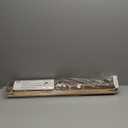 LazBlinds Cordless Bamboo Roman Shades, Privacy Blinds for Interior Windows, Room Darkening Roll Up Bamboo Blinds for Home & Patio, 30.5" W x 64" H, Highfield Teak