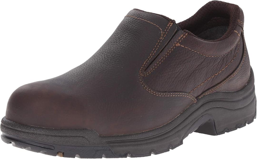 Timberland PRO 53534 Safety Toe Work Shoes - Men's (15) Brown