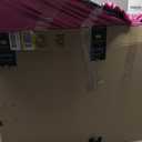 Pop Up Pod - Privacy Shower Tent, Dressing Room, or Portable Toilet Stall with Carry Bag for Camping, Beach, or Tailgate by Wakeman Outdoors (Pink)