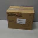 zeyu Vanity Sconces Wall Lighting 2 Pack, Farmhouse Bathroom Vanity Light Fixture with Clear Glass Shade, Oil Rubbed Bronze Finish, ZG33B-2 ORB