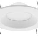 Maxxima 5 in. & 6 in. 5 CCT Retrofit Recessed LED Downlight - 1300 Lumens, E-26 Quick Connect, Dimmable, Color Selectable 2700K-5000K (2700K/3000K/3500K/4000K/5000K), for Living Rooms and Kitchens