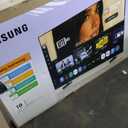 Samsung 70-Inch Class Crystal UHD U8000F 4K Smart TV (2025 Model) Endless Free Content, Crystal Processor 4K, MetalStream Design, Knox Security, Alexa Built-in