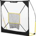 SKLZ Quickster Portable Baseball Hitting Net for Baseball and Softball
