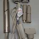 Shark HD430 FlexStyle Air Styling & Drying System, Powerful Hair Dryer Brush & Multi-Styler with Auto-Wrap Curlers, Paddle Brush, Oval Brush, Concentrator Attachment, Stone