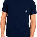 Nautica Men's Classic Fit Pocket T-Shirt (5X-Large, Navy)