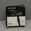 BaBylissPRO Nano Titanium Italian Portofino Hair Dryer - Professional 2000 Watt Blow Dryer