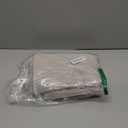 RYB HOME Curtains for Bedroom Living Room 63 inches Long, Thermal Insulated Privacy Rod Pocket Drapes for Nursery Office Home Theater, Width 42 by Length 63, Natural, 2 Panels