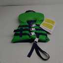 EX X20 Infant Close Sided Vest Green
