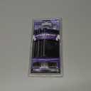 Hardware Essentials by Hillman Squeak-Proof 3-1/2in 5/8in Radius Matte Black Door Hinge, 3-1/2in 3Count (Pack of 1)