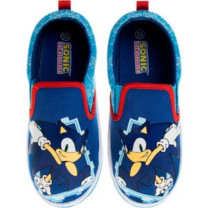 Josmo Boys Character Shoes Low Top Fashion Sneakers for Boys Size Toddler/Little Kid/ Big Kid, 1