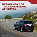 Kidde Fire Extinguisher for Vehicles, Cars, Trucks, Single-Use 5BC