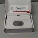 Tire Inflator Portable Air Compressor, 3X Fast Inflate Cordless Air Pump for Car Tires with LED Light, 150PSI Portable Electric Pump with Digital Pressure Gauge, for Bike Motorcycle Car Ball