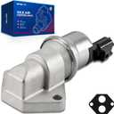 KAX Idle Air Control Valve AC505,Compatible with Ford F150 2002-2003 4.6L, Expedition 2002-2004 4.6L, F150 Heritage 2004 4.6L, E250 2003-2004 4.6L, E150 2003-2004 4.6L, E150 Econoline 2002 4.6L