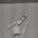 Made by Dentists Kids' Rechargeable Electric Toothbrush (with 2 Replacement Heads and Charger) - Alien Version