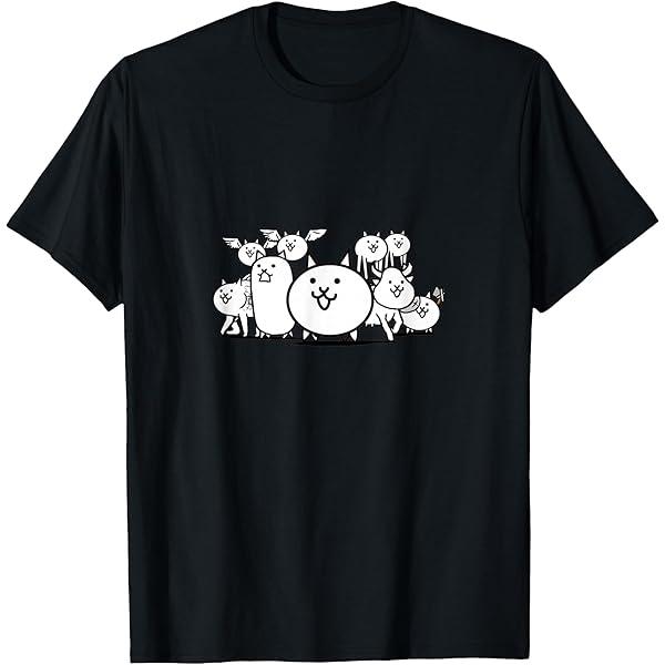 Brand: AAAstuff
The Battle Cats T-Shirt
Size S