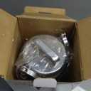 Grain Mill Grinder 300g High Speed Food Grain Mill Stainless Steel Seeds Flour Nut Pill Wheat Corn Herbs Spices & Seasonings Dry Grinder Electric Machine Grinder for Kitchen (300g Stand Type)