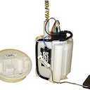 Bosch OEM Electric Fuel Pump # 0986580183 / 67970 - Mercedes Benz OE #: 2034703594 - Complete with Pump and Fuel Level Sending Unit