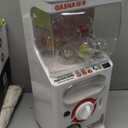 POZCMJM Capsule Vending Machine Kids Toys Mini Vending Machine 25 Cents Side Coin Operated Gumball Prize Machine Maker Arcade Fidget Toys Claw Machine Game For Adults Sensory Toys Dolls Gifts