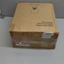 OYEARS Boho Table Lamps Bedroom Living Room Set 2,Suitable for Small Space,Farmhouse RattanTable Lamp 19Rustic Egg Design Resin Light Decoration,Nightstand Bedside Lamps for Office Study Rest