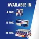 Red Bull Energy Drink with 80mg Caffeine plus Taurine & B Vitamins, 8.4 Fl Oz, Pack of 24 Cans
