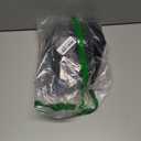 Tomkas Small Dog Sling Carrier - Classic Pocket & Classic Strap - Wrap Carrier - for 3-10 lbs Pets(Black)