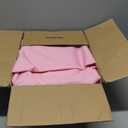 sancua Round tablecloth 90 Inch Diameter, 8 Pack - Circle Polyester Fabric Table cloth for Wedding Christmas Party Reception Banquet Birthday, Washable Formal Table Cover (Fit 30-72 Inch Tables), Pink