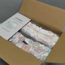 The Honest Company Comfort Dry Disposable Daytime Diapers for Sensitive Skin, Hypoallergenic, Rose Blossom + Tutu Cute, Club Box Size Newborn 72 Count