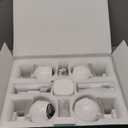 SOLIOM- 5MP Security Cameras Wireless Outdoor, No Subscription & Solar Powered,4-Cam Pack Cameras for Home Security with 360 Auto Motion Tracking, 3K Color Night Vision,5G & 2.4G Router Compatible