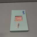 Uygafly Personalized Belt Bag for Women Girls - Fashion Mini Waist Packs with Adjustable Strap - Trendy Travel Fanny Pack Crossbody Bags with Initial Letter - Teen Gifts | Peach,Q