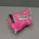 ZAFUL Women High Cut Bikini Sets String Sexy Swimsuit Two Piece Underwire Bathing Suit Brazilian Cheeky Cut Out Cute Swimwear (Hot Pink)