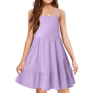 FKEEP Women's Tennis Golf Dresses Zipper V-Neck Sport Activewear with Shorts and Pocket Workout Athletic, Size 7