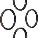 Vivitar Series 1 1 2 4 10 Close-Up Macro Filter Set w/Pouch (55mm)