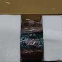 Larekook Cardinal Solar Lantern Outdoor Waterproof, 13" Large Hanging Lantern Decorative, Metal Cardinals Solar Lights for Yard Lawn Table Patio Garden Decor, Cardinal Gifts for Women Mom