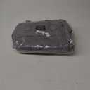 Lokass Bag for Men Women - Bags Waterproof & Tear Resistant(Gray)